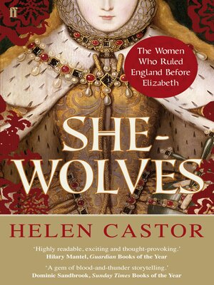 cover image of She-Wolves